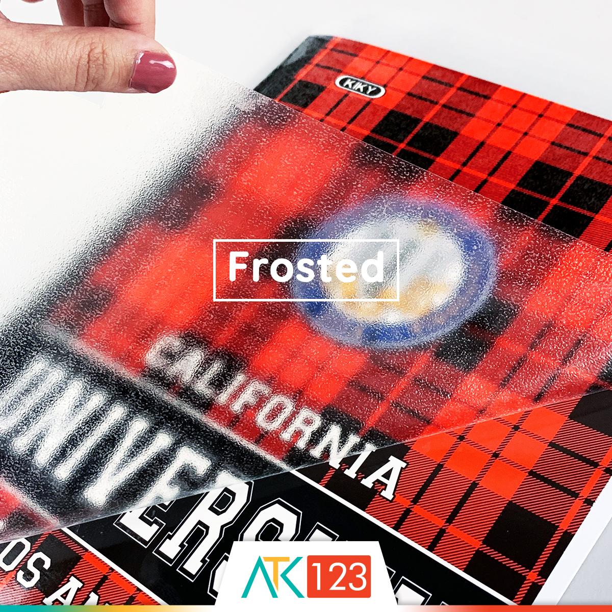 Self Adhesive Book Covers BKCV-SA-U