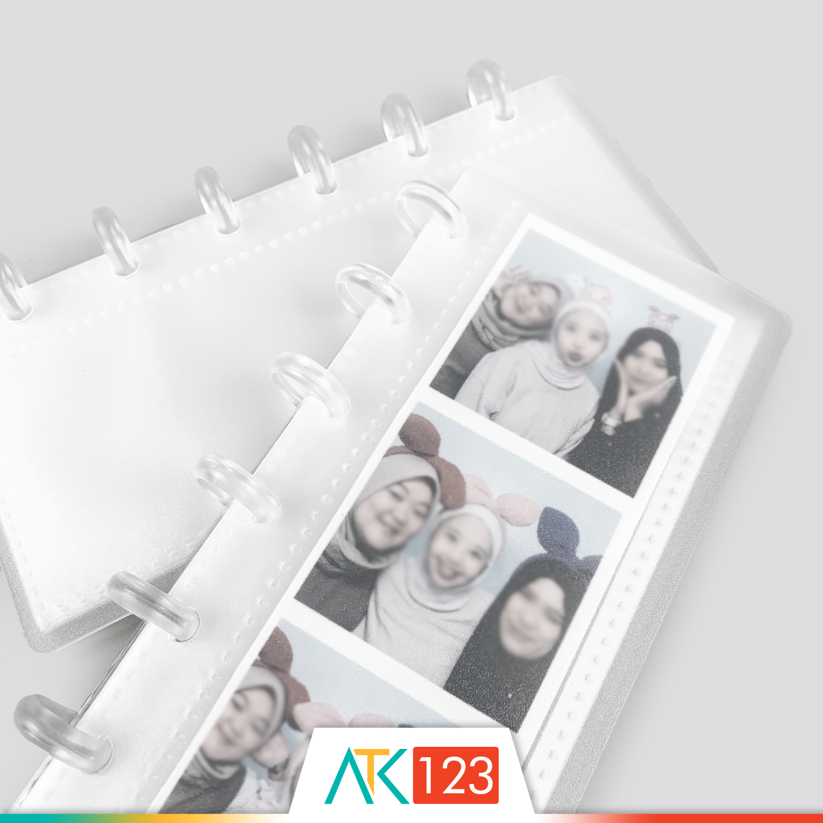 Photo Album PHAB-BA58