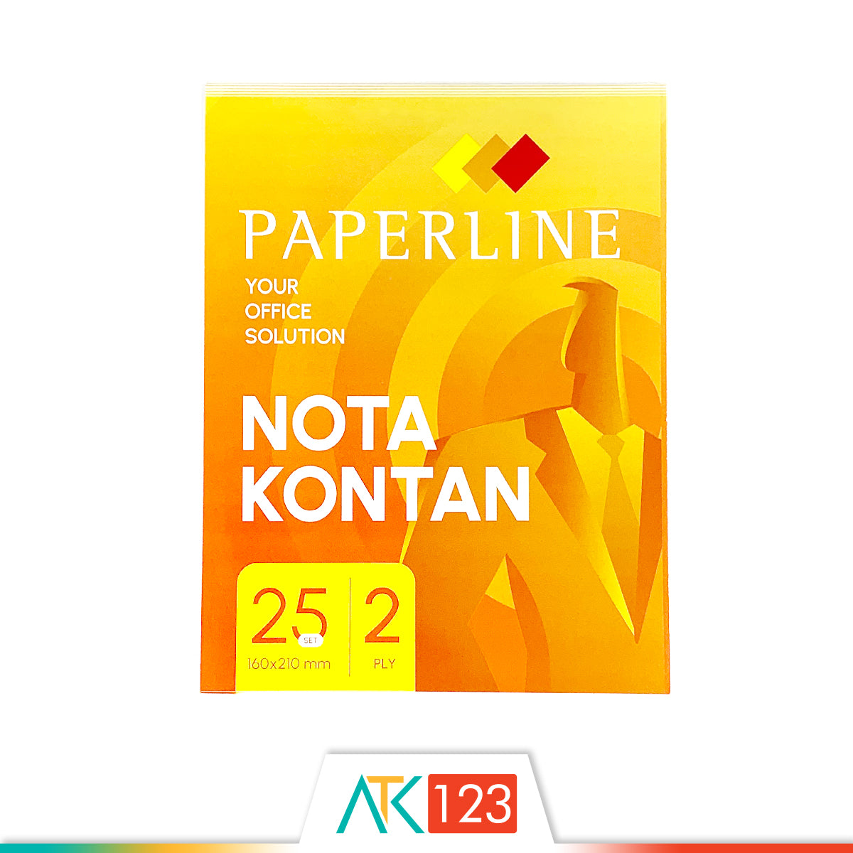 Nota Kontan Besar Paperline NK B2