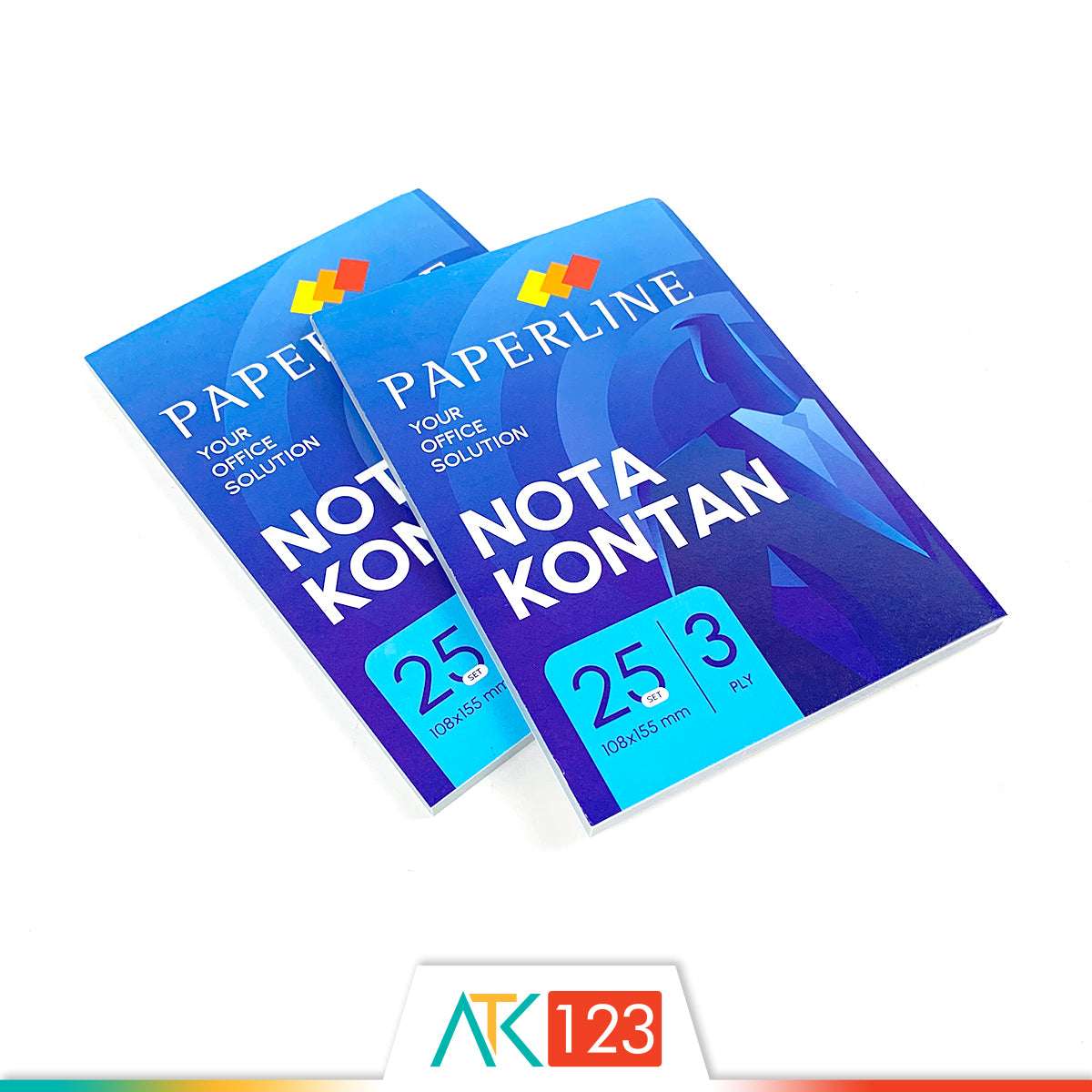 Nota Kontan Kecil Paperline NK K3