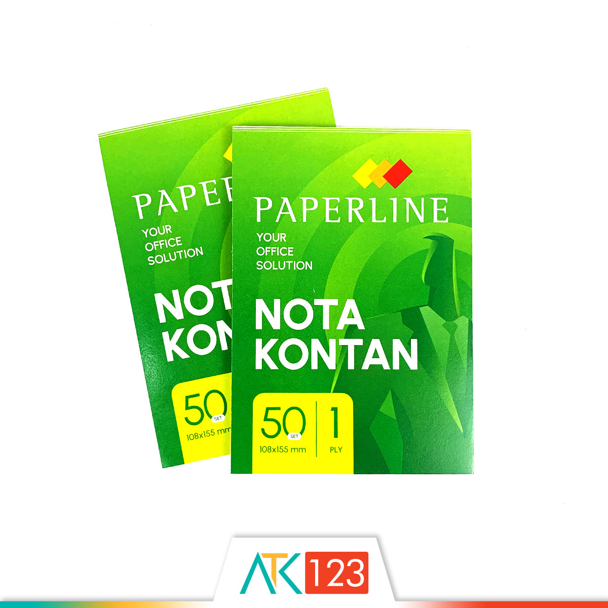 Nota Kontan Kecil Paperline NK K1