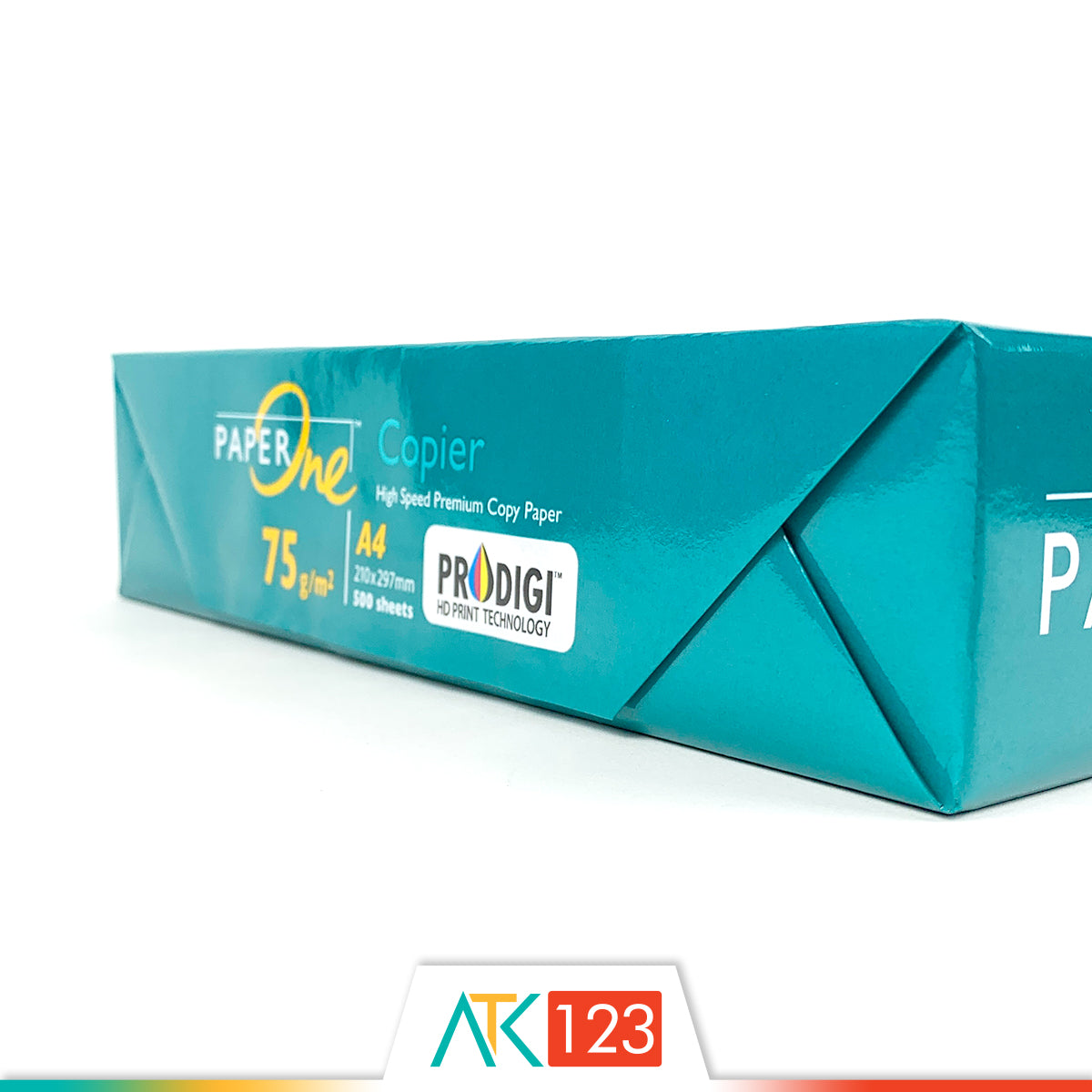 Kertas HVS Paper One A4 75 gsm