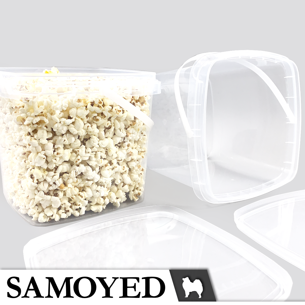 Storage Box Samoyed STBX-KC-204