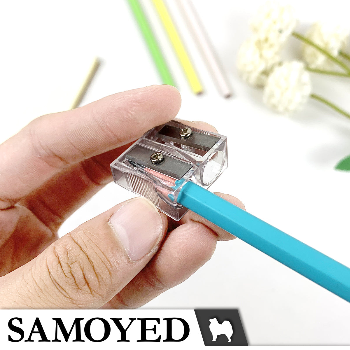 Sharpener Samoyed SHP-B