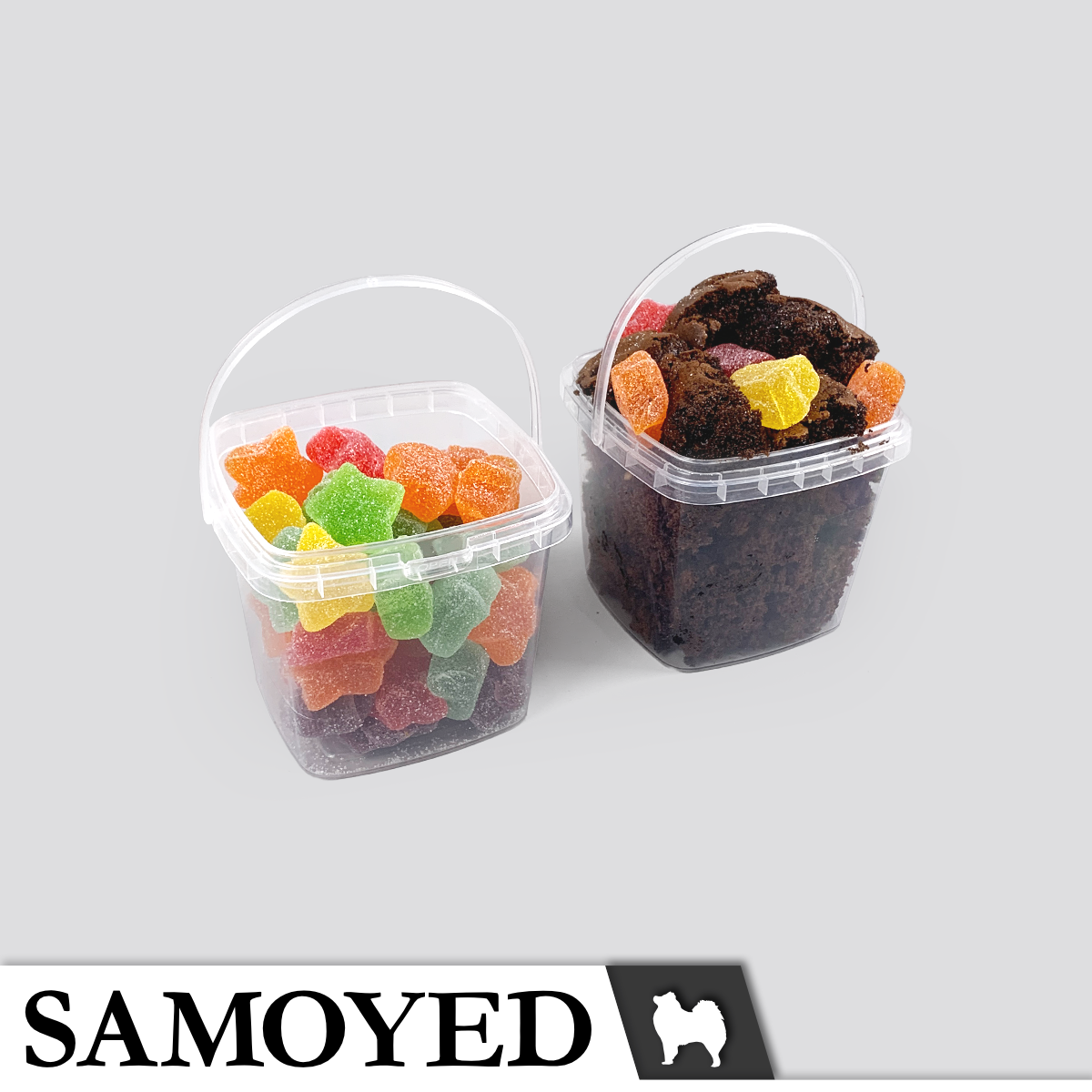 Storage Box Samoyed STBX-KC-080