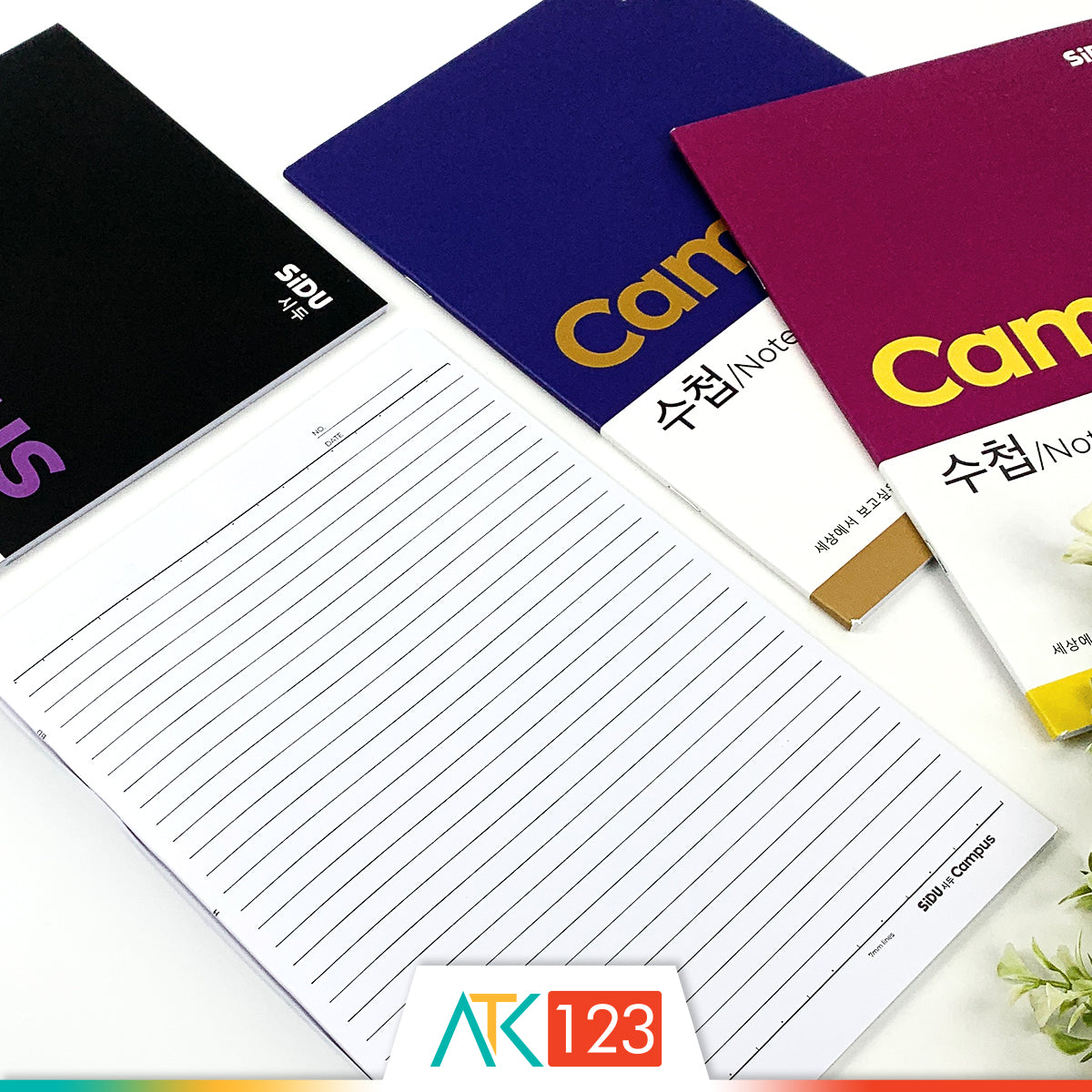 Buku Tulis Sidu Maxi Campus 42 lbr
