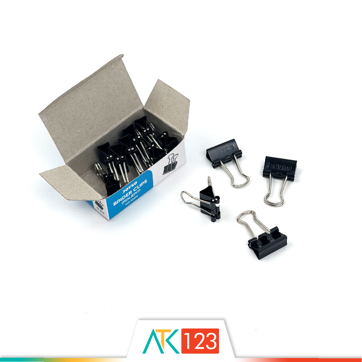 Binder Clips Joyko No. 105