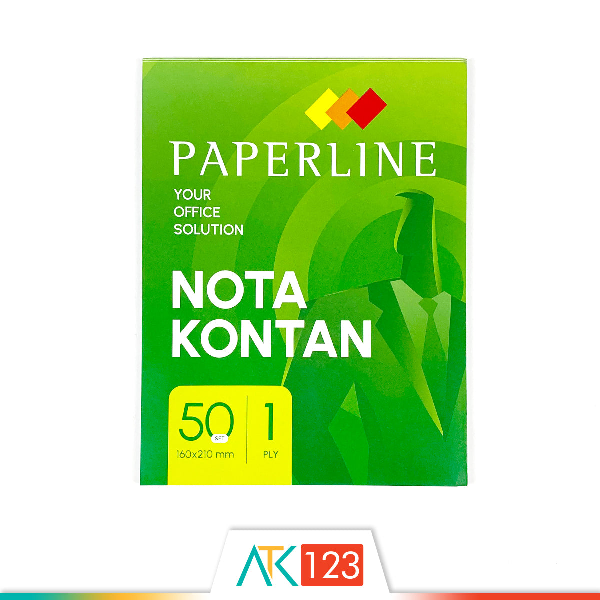 Nota Kontan Besar Paperline NK B1