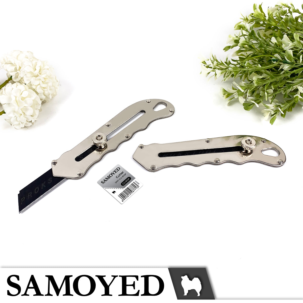 Cutter Samoyed CU-810P