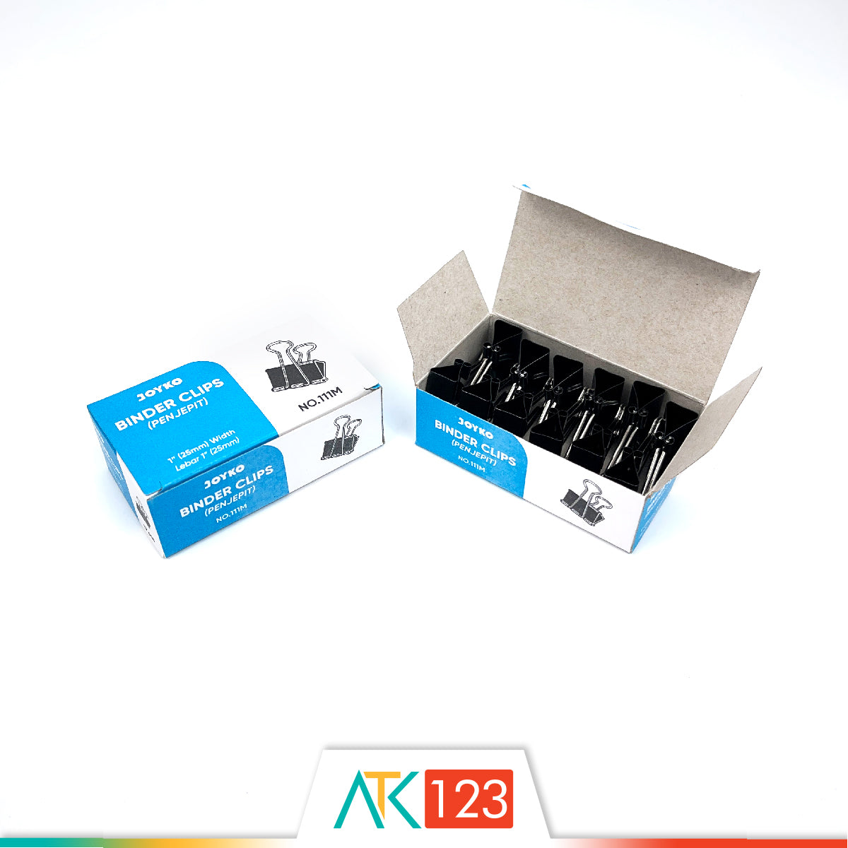 Binder Clips Joyko No. 111