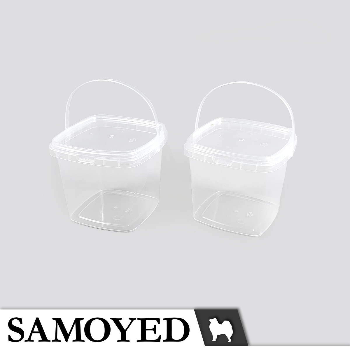 Storage Box Samoyed STBX-KC-095