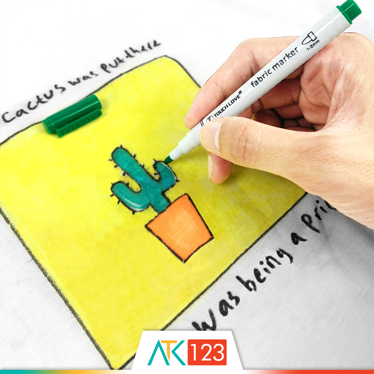 Fabric Marker PMK-FB66