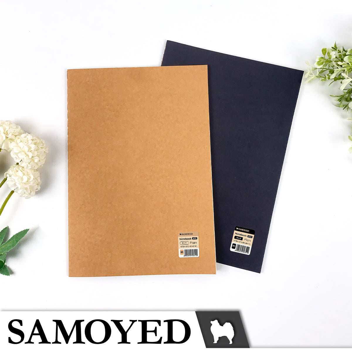 Notebook B5 Samoyed NTBK-ST2-B5
