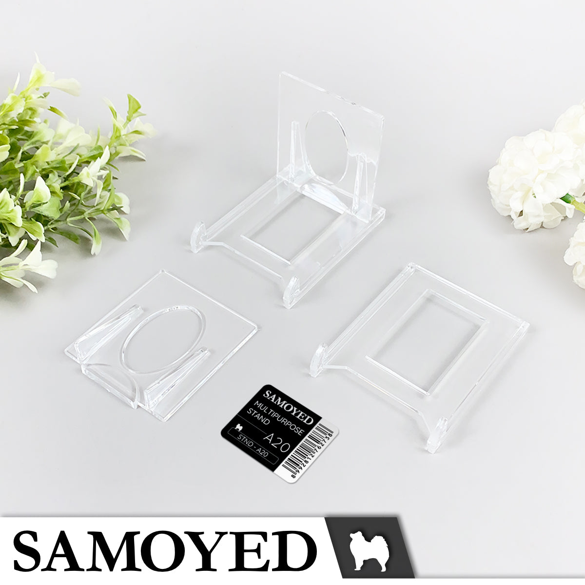 Multipurpose Stand Samoyed STND-A20