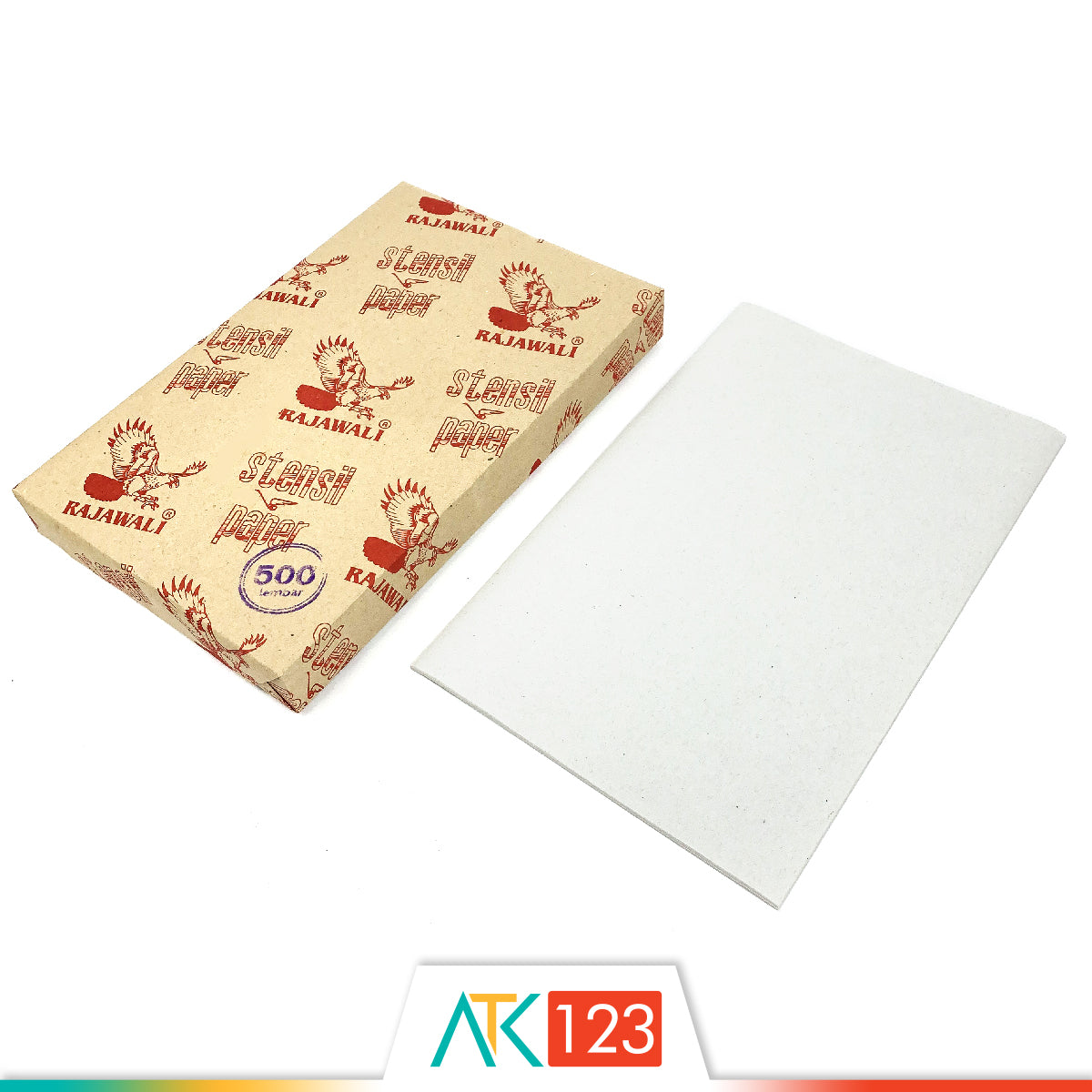 Kertas Stensil Rajawali F4