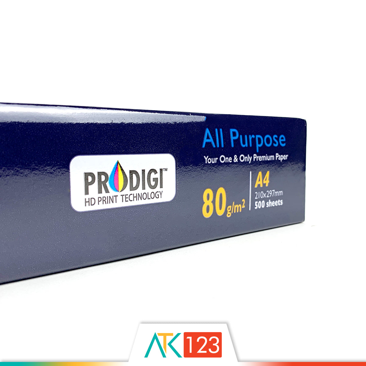 Kertas HVS Paper One A4 80 gsm