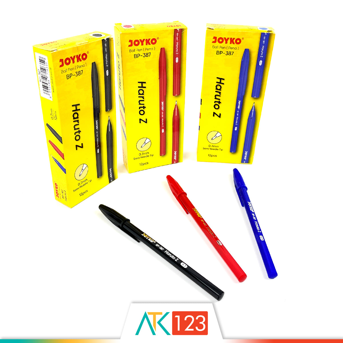 Ball Pen Joyko Haruto Z BP-387