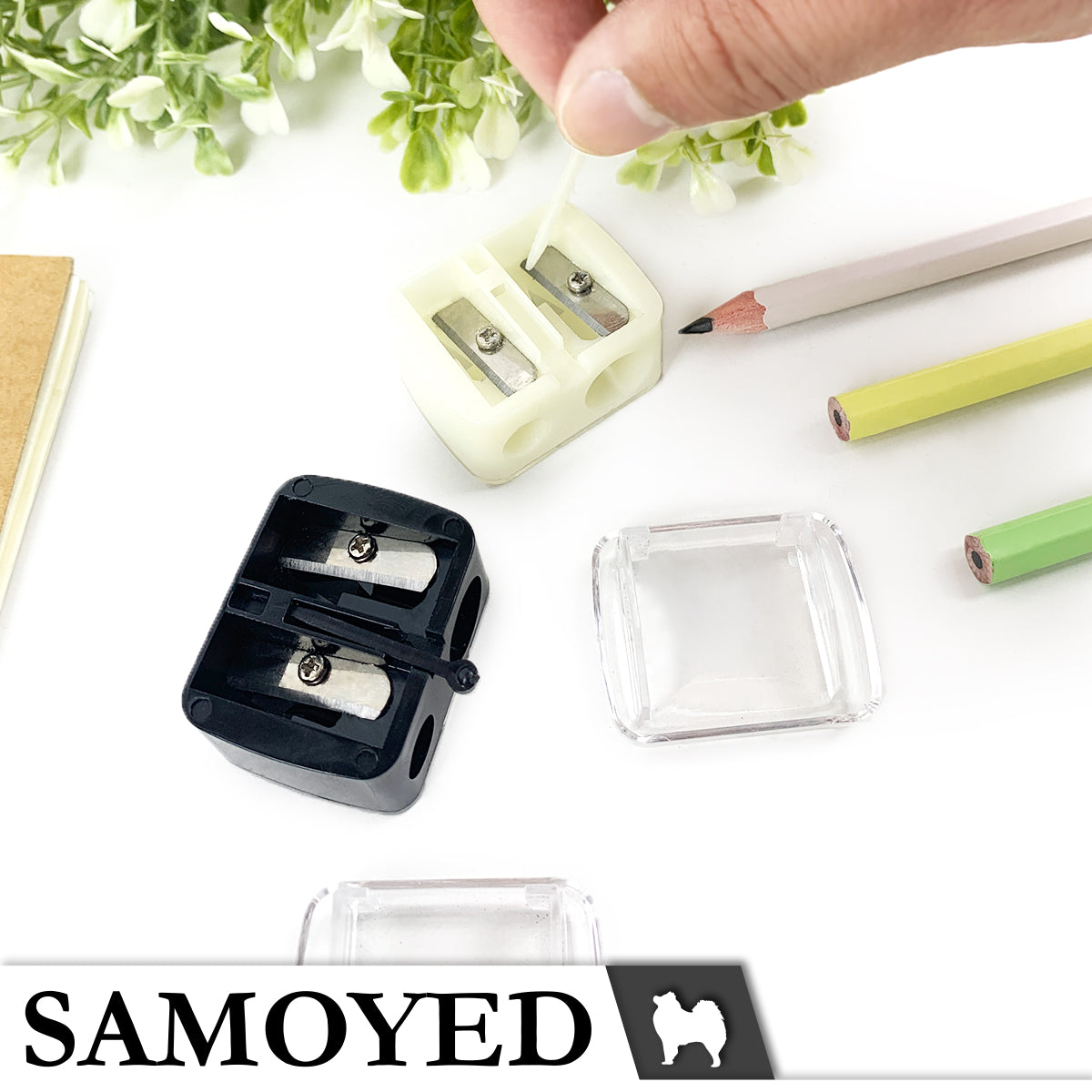 Sharpener Samoyed SHP-I