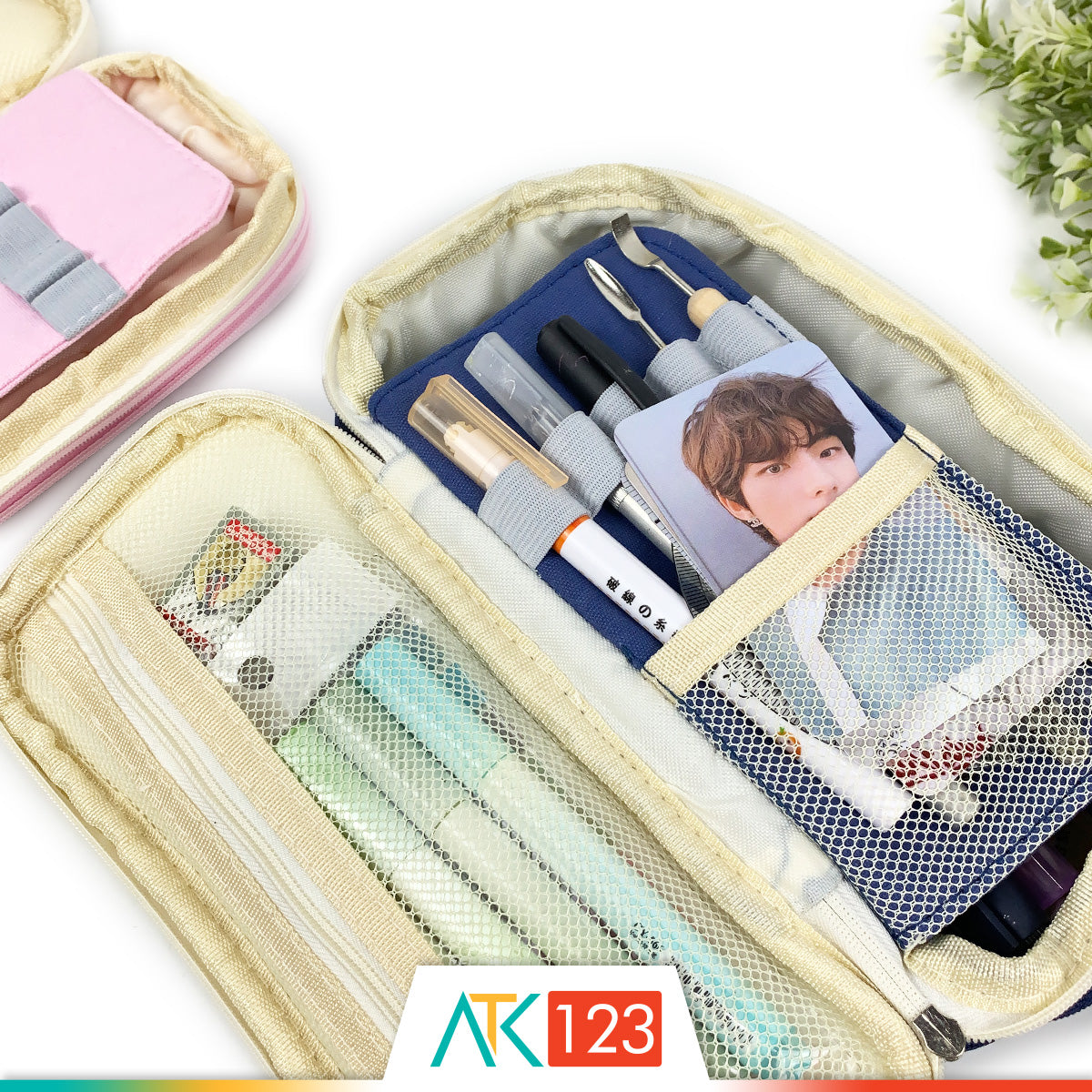 Pencil Case PCCS-KY6