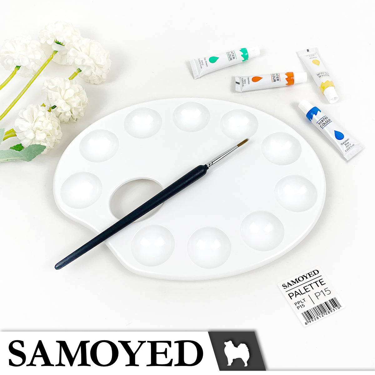 Palette Samoyed PPLT-P15