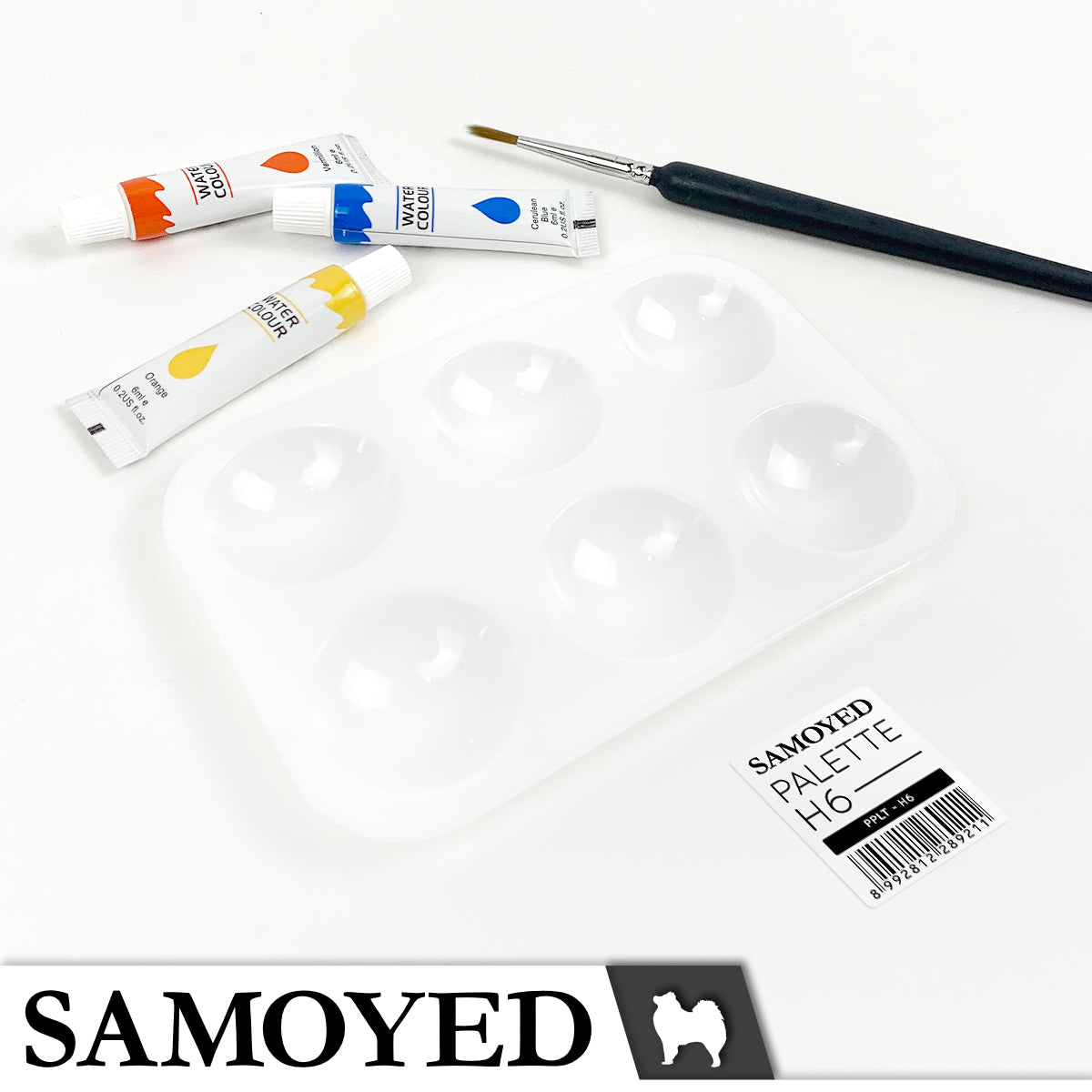 Palette Samoyed PPLT-H6