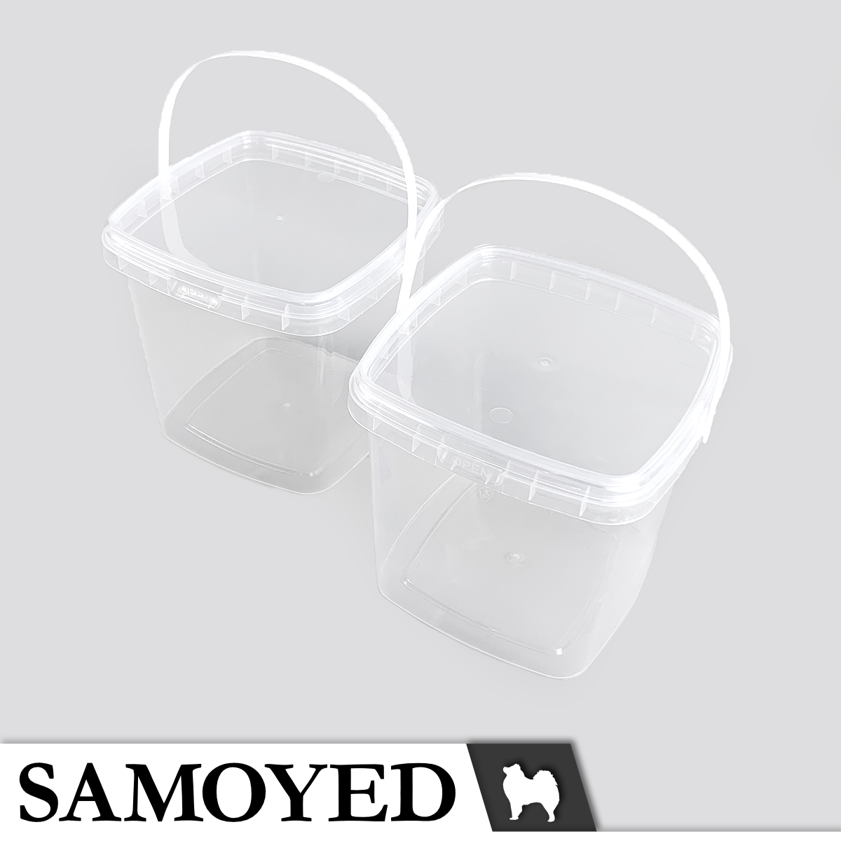 Storage Box Samoyed STBX-KC-147