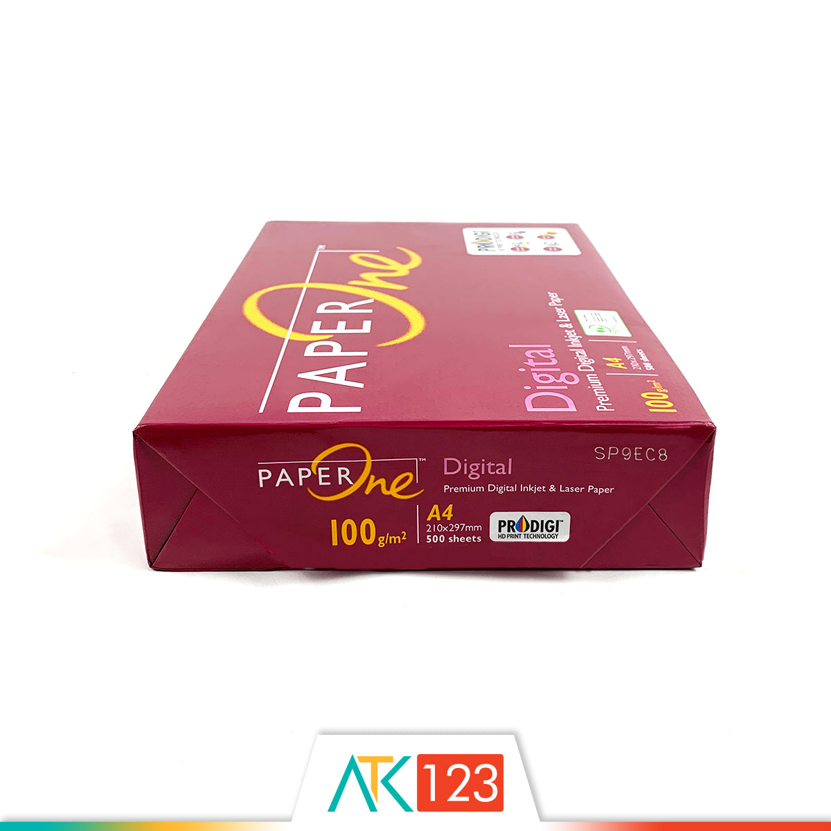 Kertas HVS Paper One A4 100 gsm