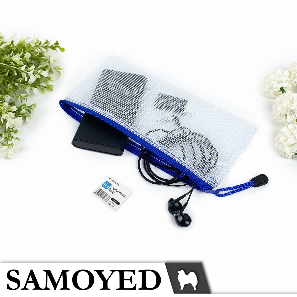 Document Bag Samoyed DCB-MD Bill