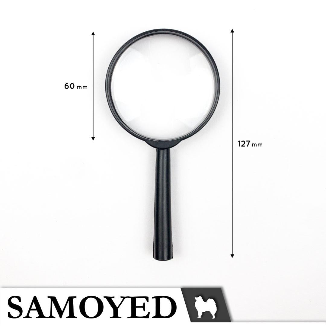Magnifier Samoyed MGFG-B60