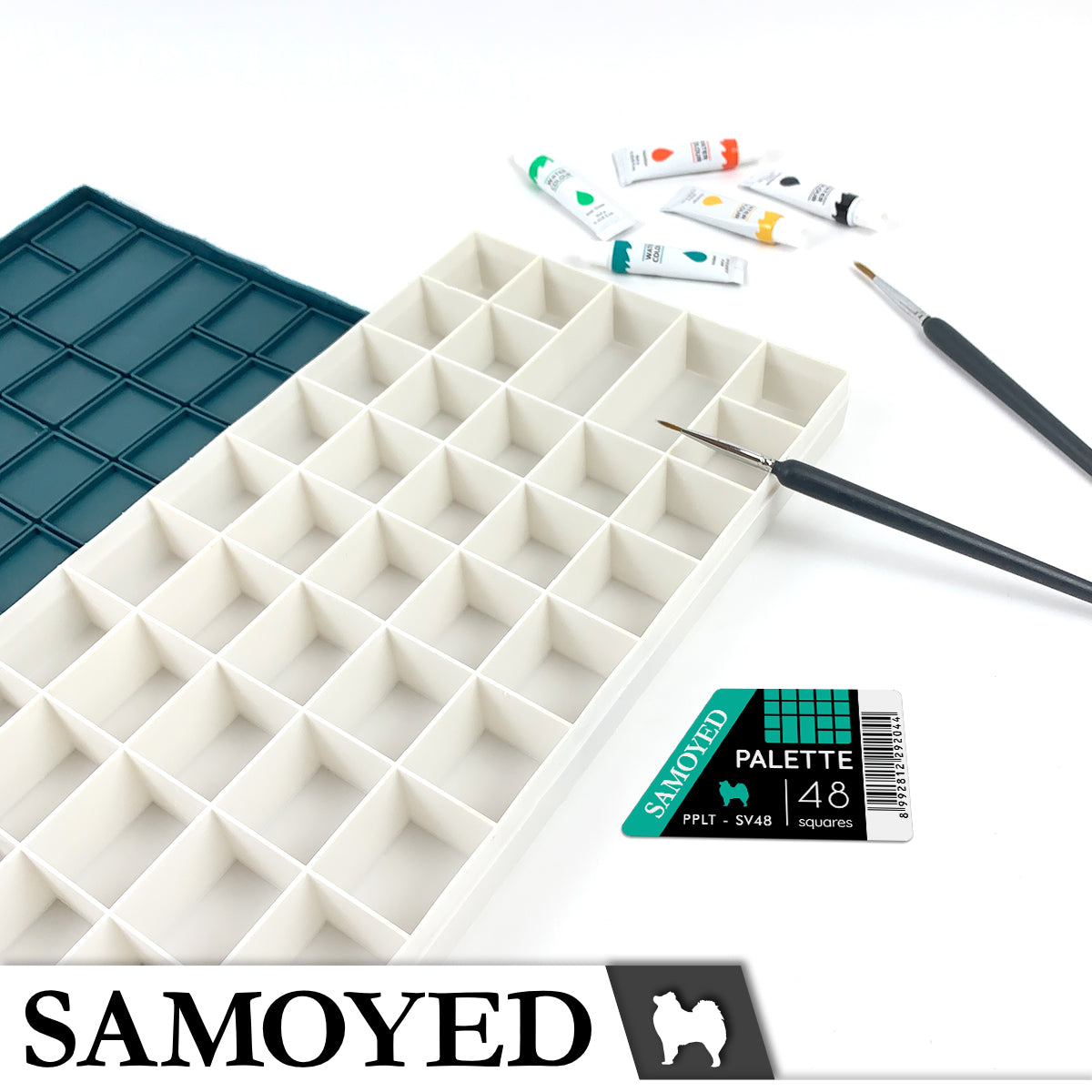 Palette Samoyed PPLT-SV48