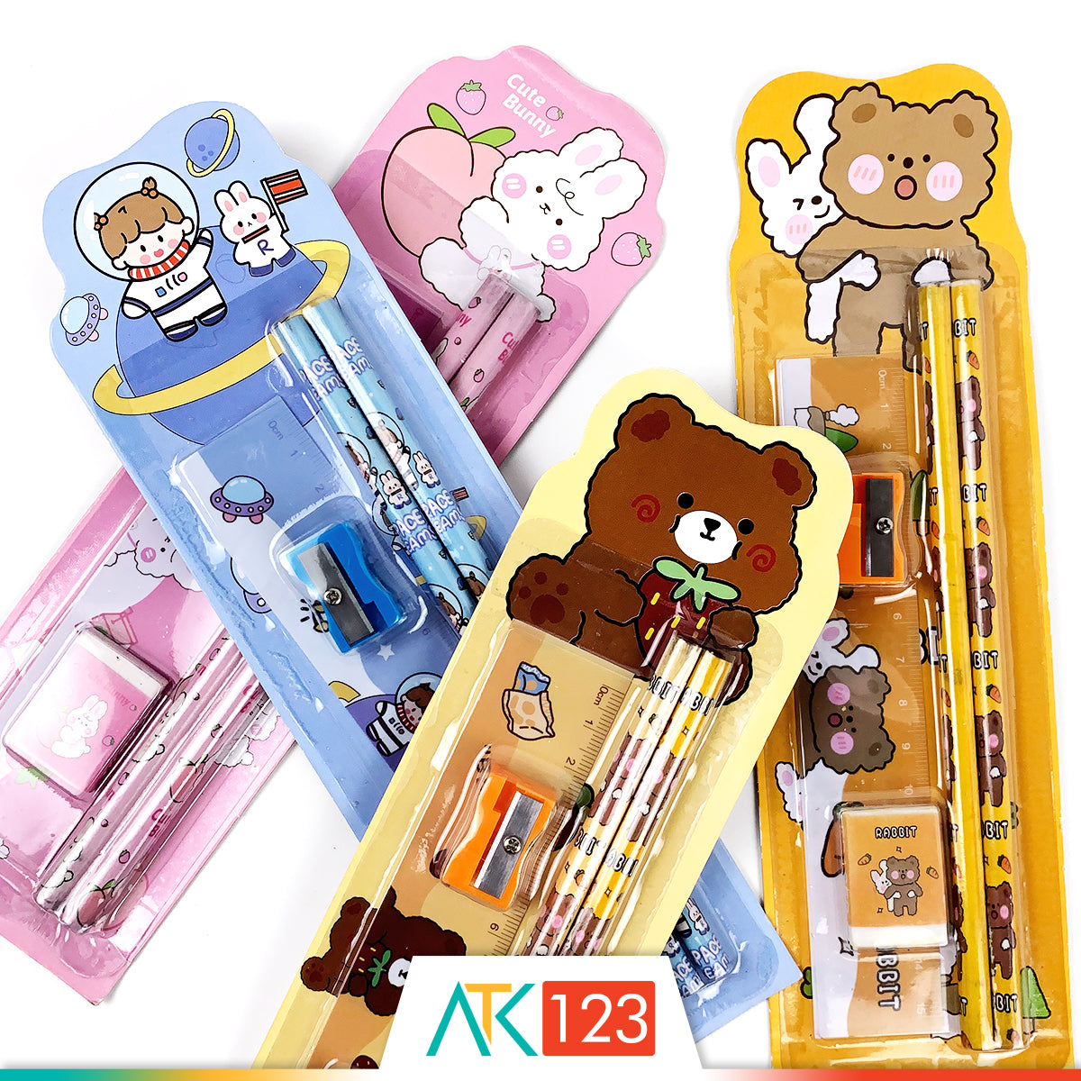 Stationery Set STTS-SQ5116