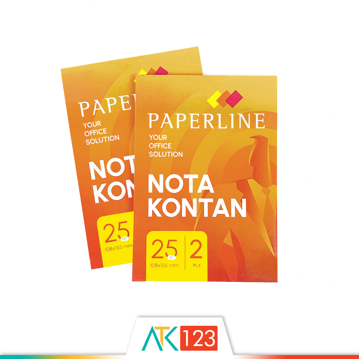 Nota Kontan Kecil Paperline NK K2