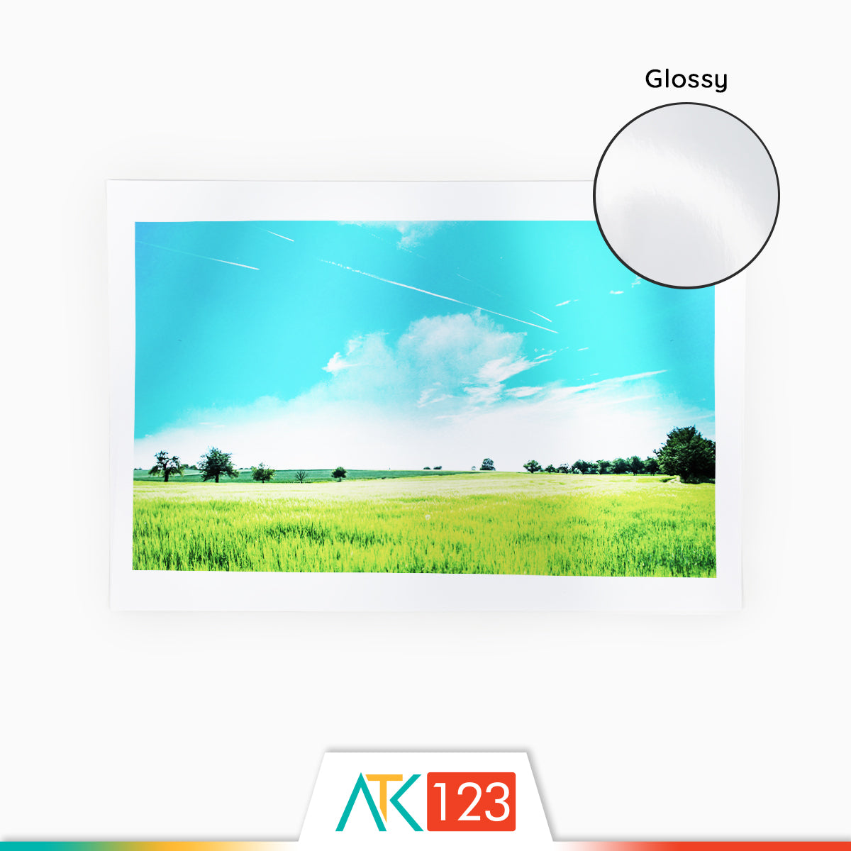 Photo Paper Glossy A4 120 gsm Joyko GSP-A4-120
