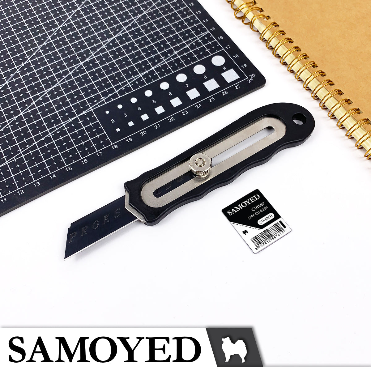 Cutter Samoyed CU-825H