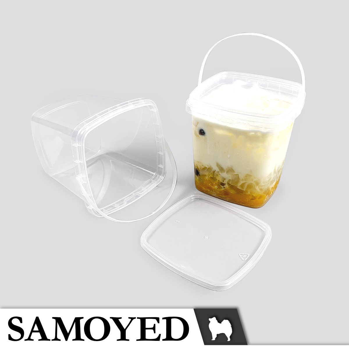 Storage Box Samoyed STBX-KC-113