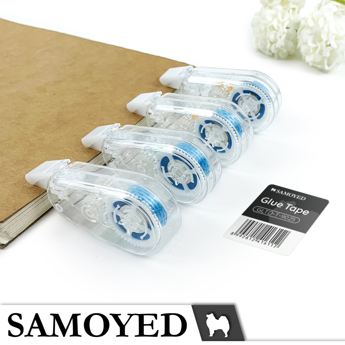 Glue Tape Samoyed GLTD-T-9025