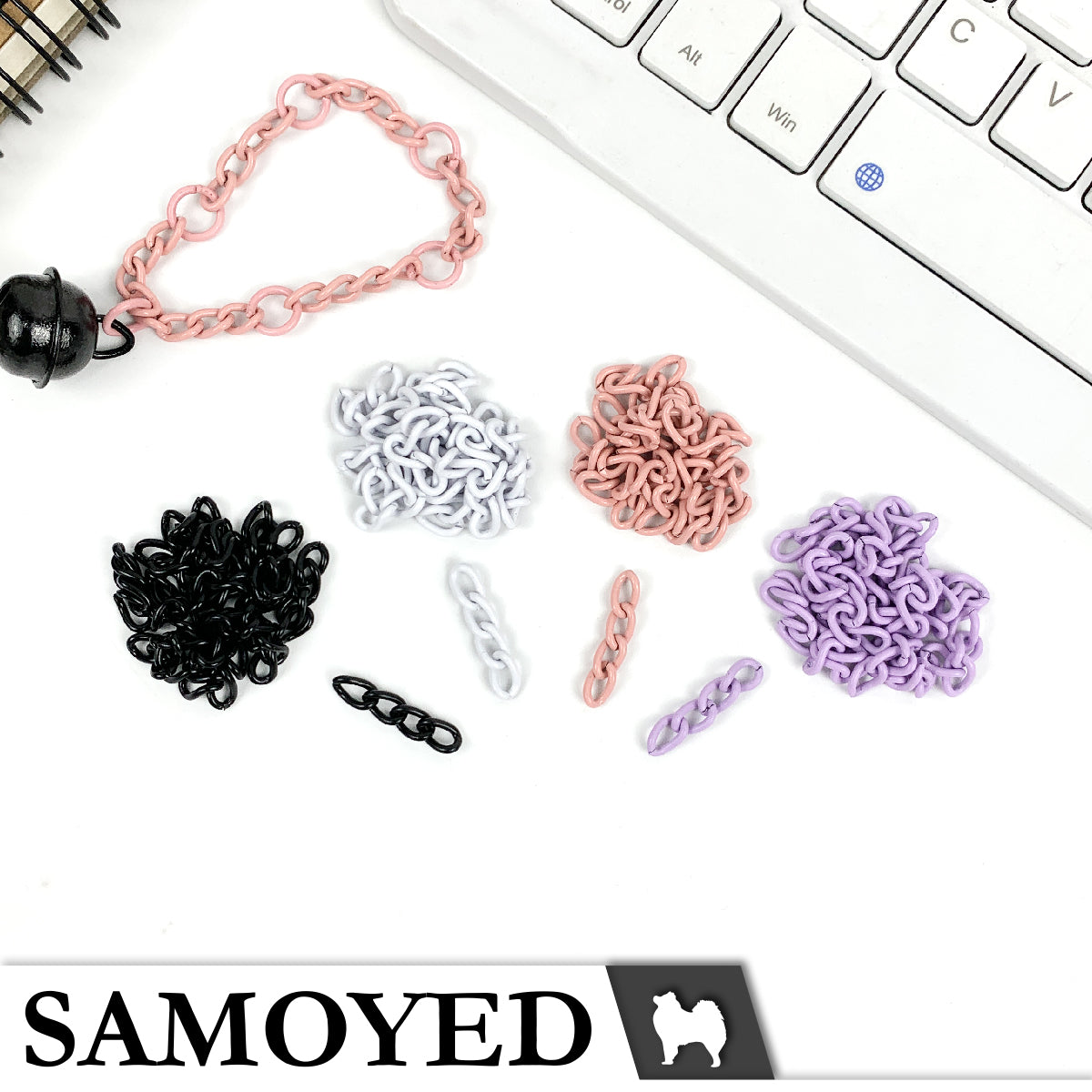 Accessory Connector Samoyed CNTR-CH-K21E 10 g