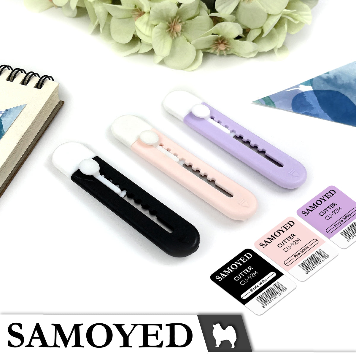 Cutter Samoyed CU-92M