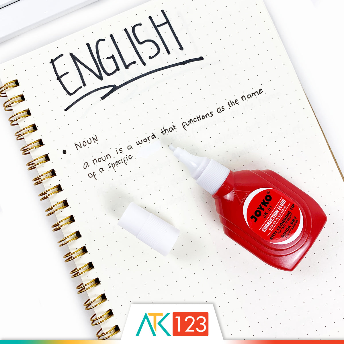 Correction Fluid Joyko JK-01