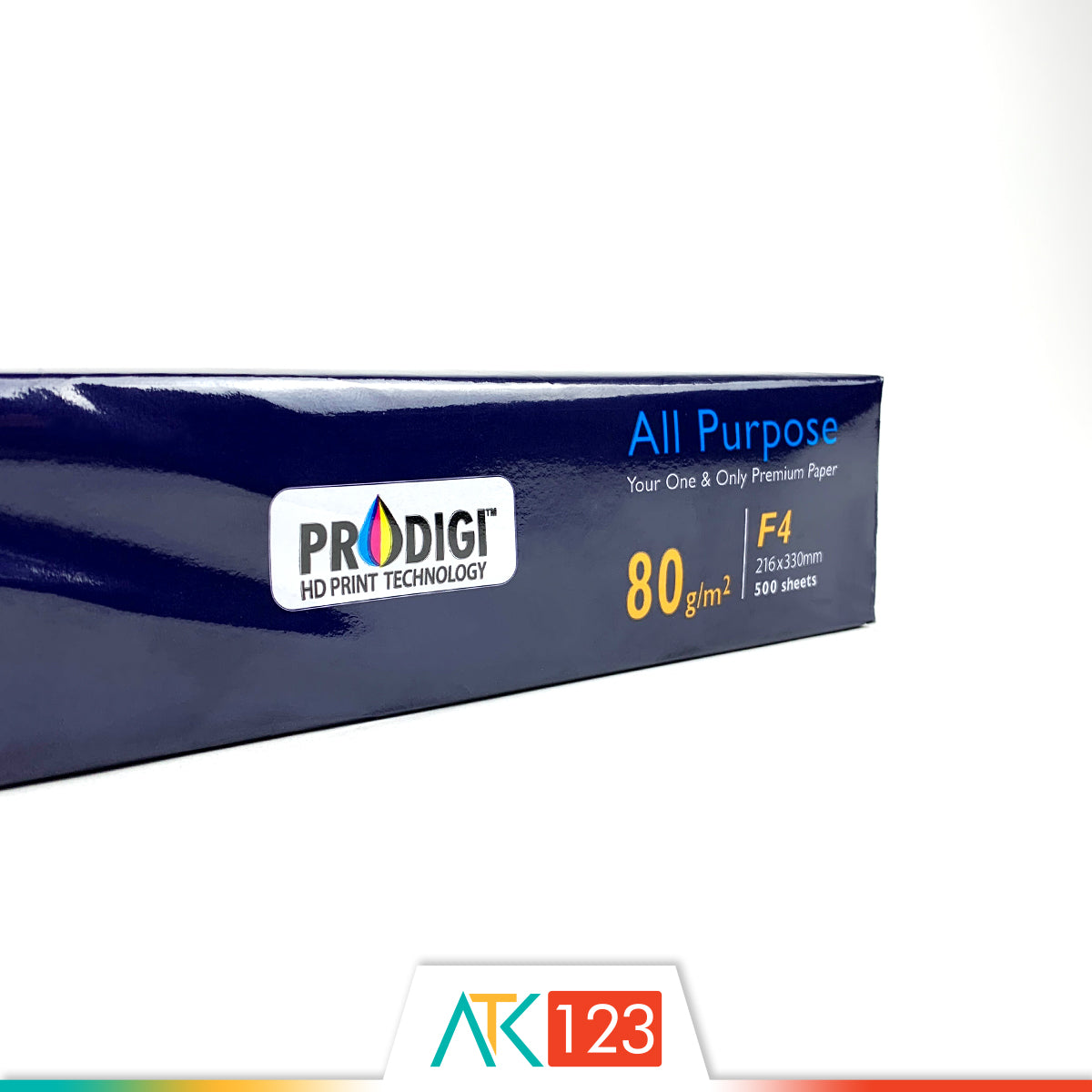 Kertas HVS Paper One F4 80 gsm