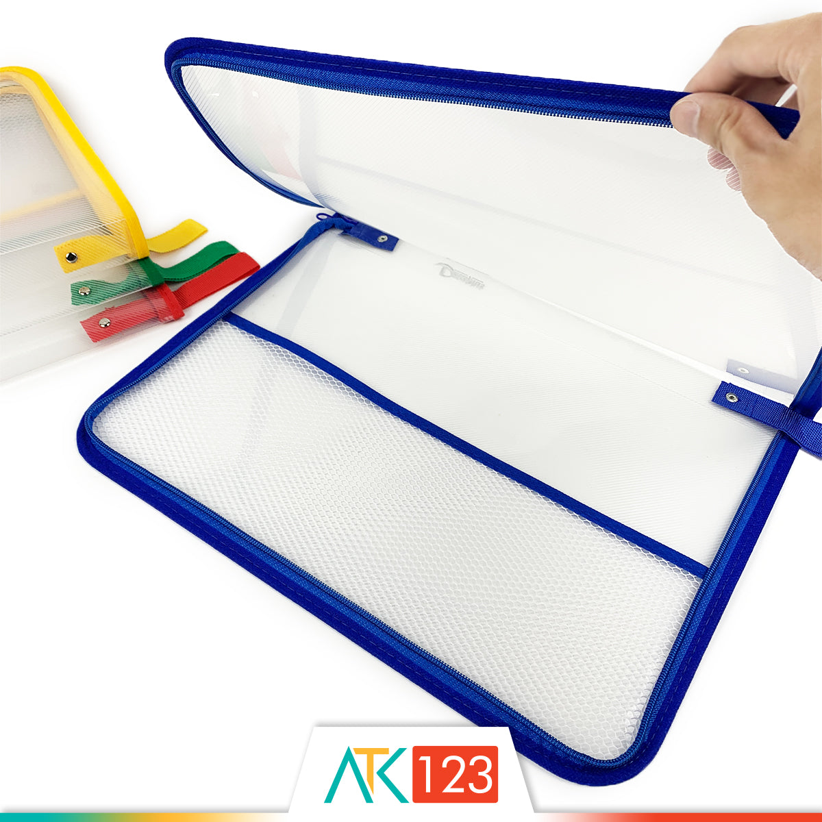Zipper File ZFB-D39