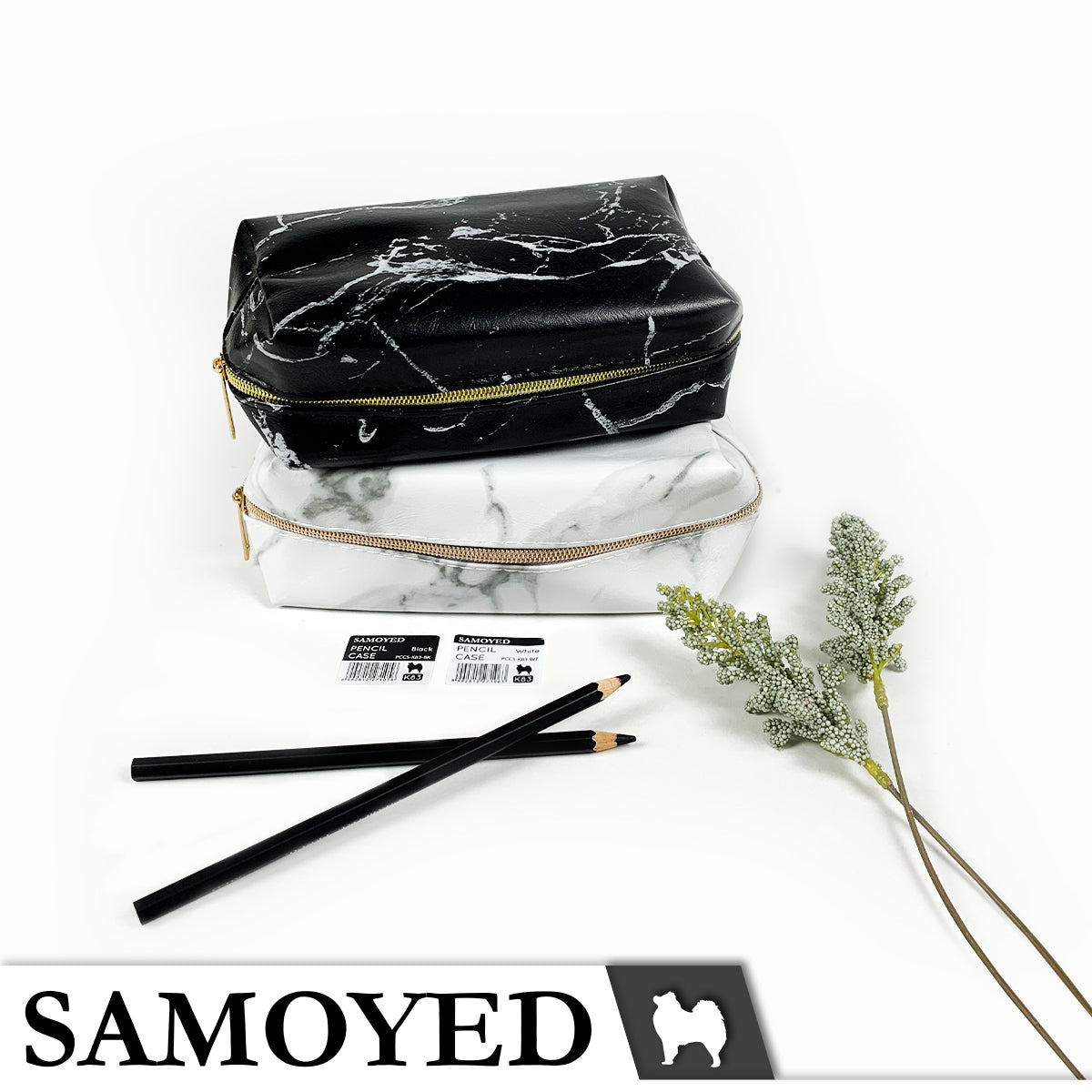 Pencil Case Samoyed PCCS-K83