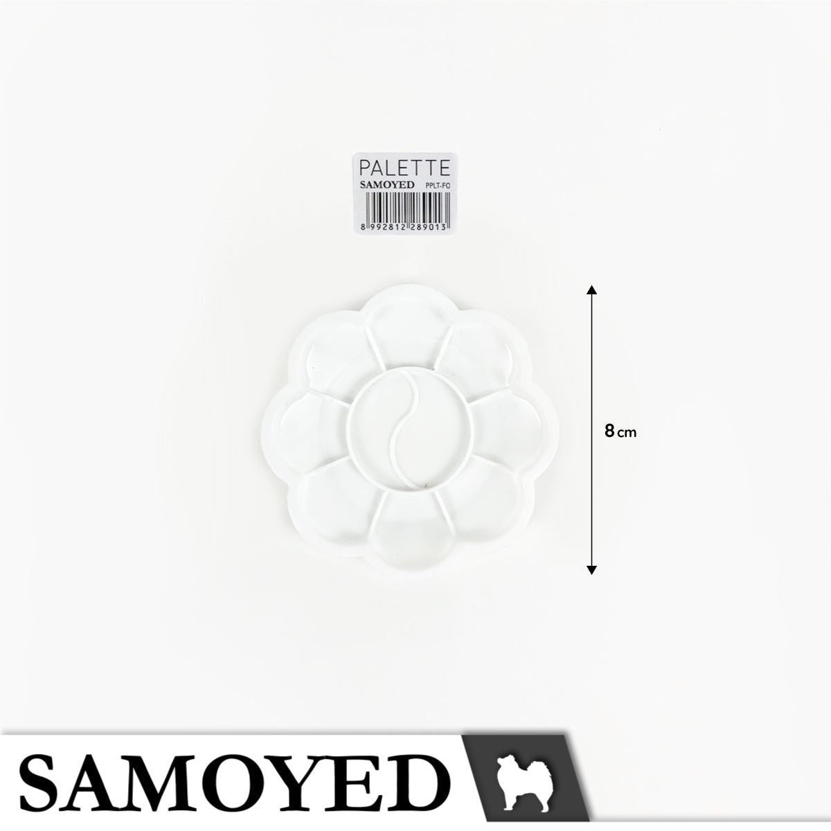 Palette Samoyed PPLT-F0