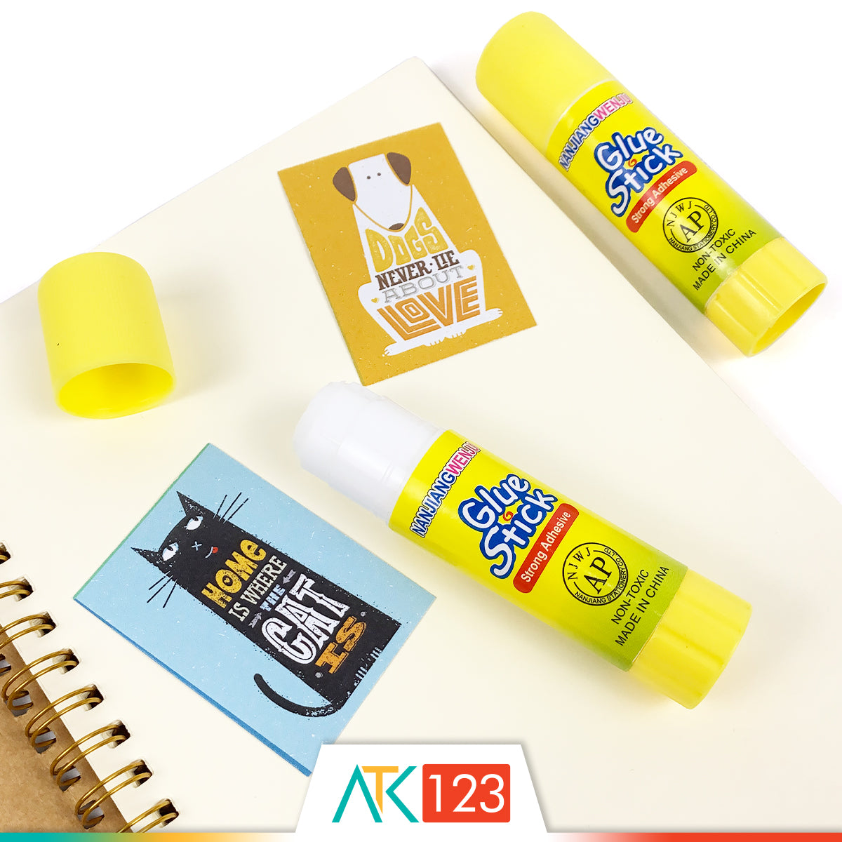 Glue Stick GLS-HU 15 g
