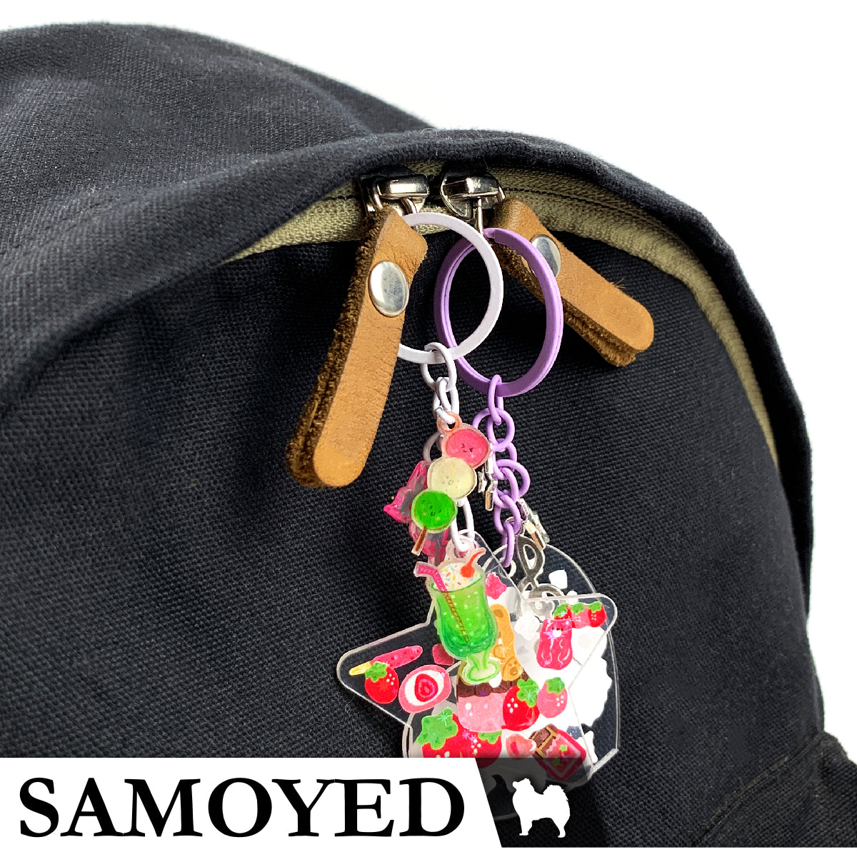 Accessory Connector Samoyed CNTR-KR-T30D
