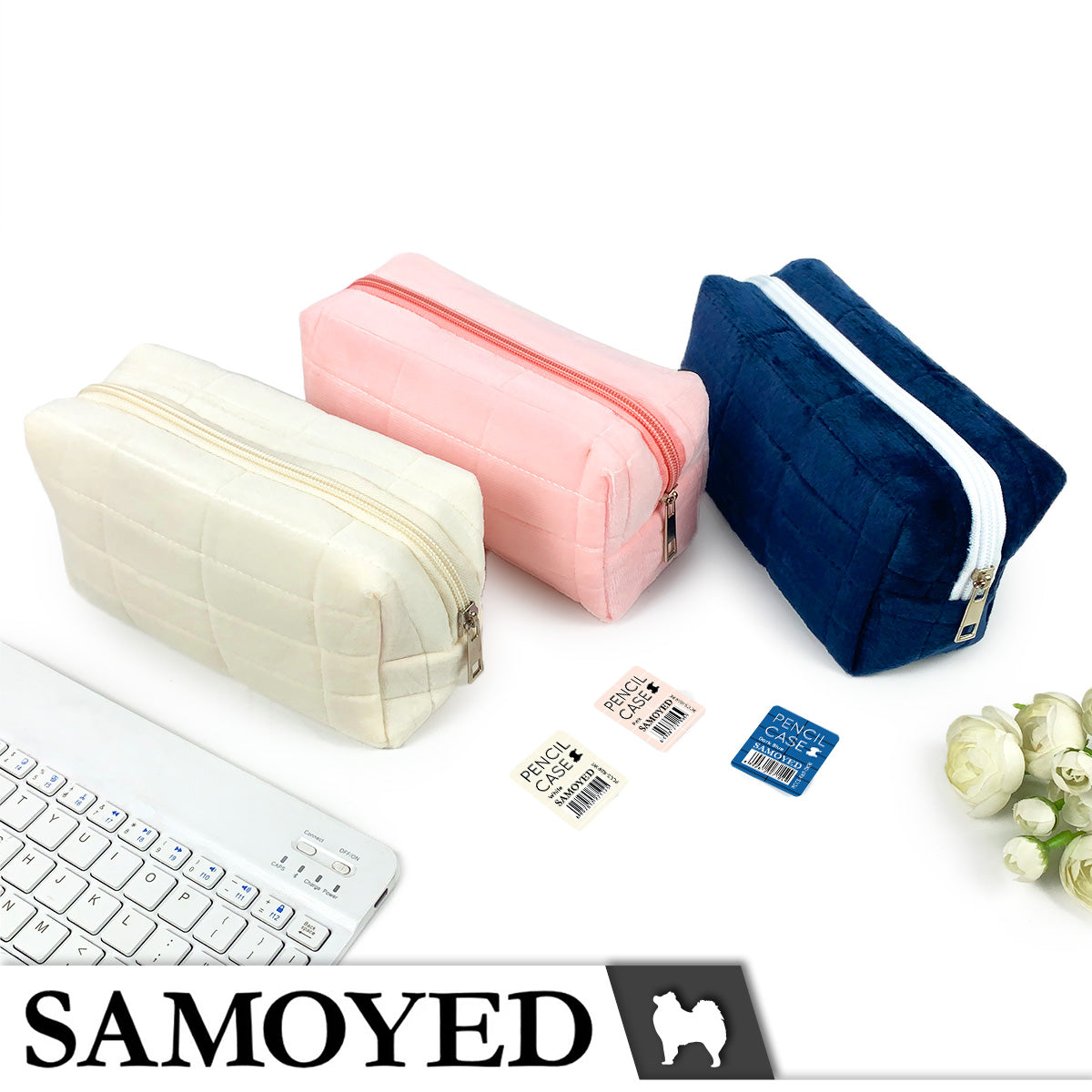 Pencil Case Samoyed PCCS-K69