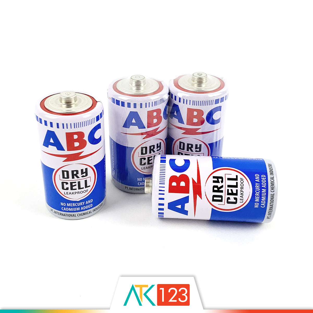 Battery ABC General Purpose R14/C 2S