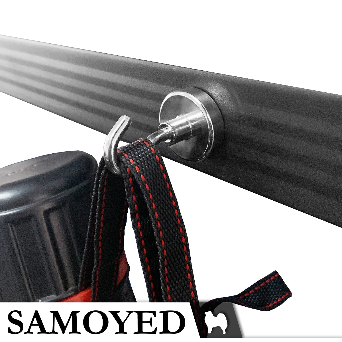 Magnetic Hook Samoyed HKMG-NE32
