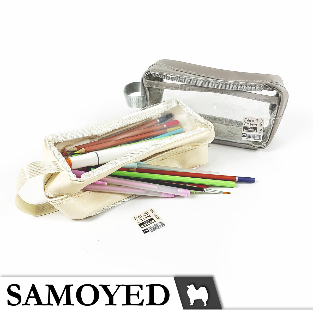Pencil Case Samoyed PCCS-P76