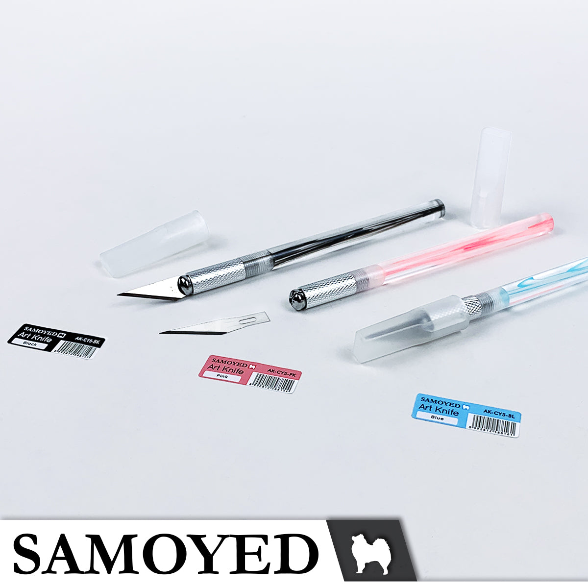 Art Knife Samoyed AK-CY5
